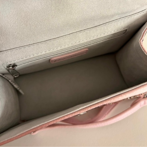 BETSEY JOHNSON Floral Embellished Convertible Bag - Picture 6 of 10